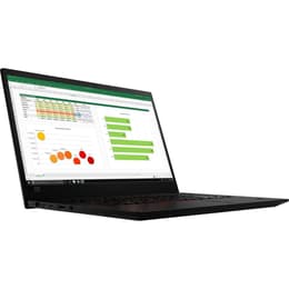 Lenovo ThinkPad X1 Extreme G3 15" Core i7 2.6 GHz - SSD 1 To - 32 Go QWERTZ - Allemand