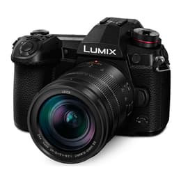 Lumix DC-G9 - Noir + Panasonic Lumix DG Vario-Elmarit 12-60mm f/2.8-4.0 ASPH f/2.8-4.0