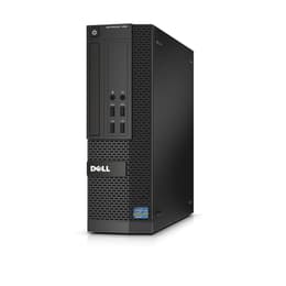 Dell OptiPlex XE2 Core i7 3.1 GHz - SSD 256 Go RAM 8 Go
