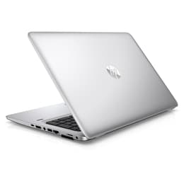 HP EliteBook 850 G3 15" Core i3 2.3 GHz - SSD 240 Go - 8 Go AZERTY - Français