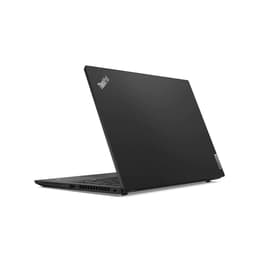 Lenovo ThinkPad T14s G1 14" Core i7 1.7 GHz - SSD 1 To - 32 Go QWERTY - Espagnol