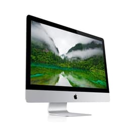iMac 21" Core i5 2,8 GHz  - SSD 256 Go RAM 16 Go QWERTZ