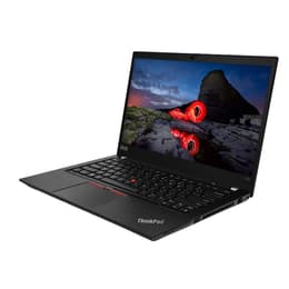 Lenovo ThinkPad T490 14" Core i5 1.6 GHz - Ssd 256 Go RAM 8 Go QWERTY - Anglais