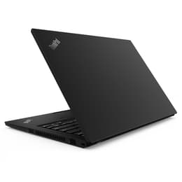 Lenovo ThinkPad T490 14" Core i5 1.6 GHz - Ssd 256 Go RAM 8 Go QWERTY - Anglais