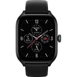 Montre Amazfit Cardio GPS GTS 4 - Noir
