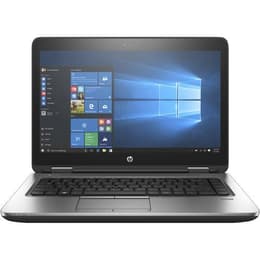 HP ProBook 640 G3 14" Core i5 2.5 GHz - SSD 512 Go - 16 Go QWERTZ - Allemand