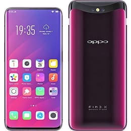 Oppo Find X 256 Go - Rouge - Débloqué