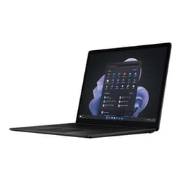Microsoft Surface Laptop 5 13" 1.5 GHz - SSD 256 Go - 16 Go QWERTZ - Allemand