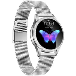 Montre Luniqueshop Cardio ROUND - Argent