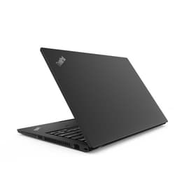 Lenovo ThinkPad L490 14" Core i5 2.1 GHz - SSD 256 Go - 8 Go QWERTZ - Allemand