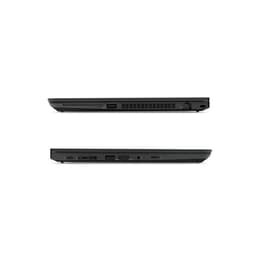 Lenovo ThinkPad L490 14" Core i5 2.1 GHz - SSD 256 Go - 8 Go QWERTZ - Allemand