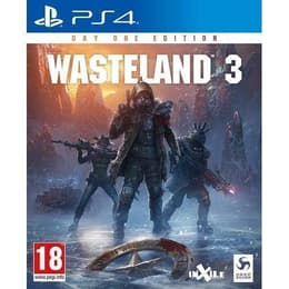 Wasteland 3 Day One Edition - PlayStation 4