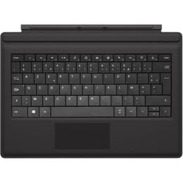 Clavier Microsoft AZERTY Français Sans-fil Touch Cover Surface RT