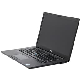 Dell Latitude 7480 14" Core i5 2.4 GHz - SSD 512 Go RAM 16 Go QWERTY - Anglais