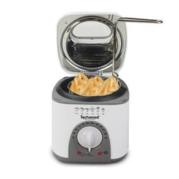 Techwood Friteuse TFF-81