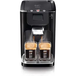 Cafetière à dosette Compatible Senseo Philips HD7866/61 1,2000L - Noir