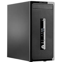 HP ProDesk 490 G2 SFF Core i5 3,2 GHz - SSD 128 Go + HDD 1 To RAM 8 Go