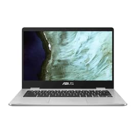 Asus Chromebook C523NA-EJ0123 Celeron 1.1 GHz 64Go SSD - 4Go QWERTZ - Allemand