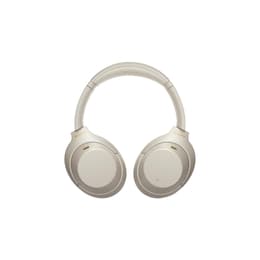 Casque réducteur de bruit sans fil avec micro Sony WH-1000XM4 - Or