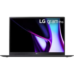 LG Gram Pro 17 17Z90SP 17" Core Ultra 7 2 GHz - SSD 1 To - 32 Go QWERTY - Anglais