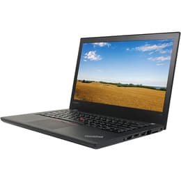 Lenovo ThinkPad T470 14" Core i5 2.4 GHz - SSD 512 Go - 16 Go QWERTY - Anglais