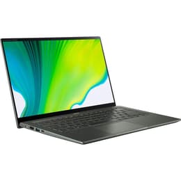 Acer Swift 5 Pro 14" Core i5 2.4 GHz - SSD 512 Go - 16 Go QWERTZ - Allemand
