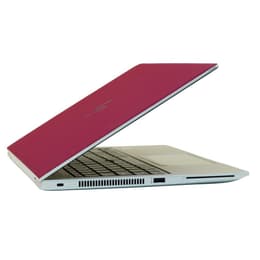 HP EliteBook 840 G5 14" Core i5 1.6 GHz - SSD 256 Go - 8 Go QWERTZ - Allemand