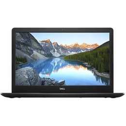 Dell Inspiron 3793 17" Core i5 1 GHz - SSD 512 Go - 8 Go QWERTY - Anglais