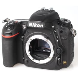 Reflex - Nikon D750 Noir