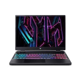 Acer Predator Helios Neo 16 AI 16" Core Ultra 9 2.7 GHz - SSD 2 TB - 32 Go - Nvidia GeForce RTX 5070 Ti QWERTY - Anglais