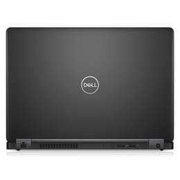 Dell Latitude 5490 14" Core i3 2.4 GHz - SSD 128 Go - 16 Go QWERTY - Anglais