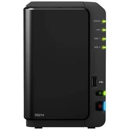 Synology DS214 - 0GB - 0 GB RAM N/A N/A