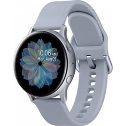 Montre Samsung Cardio GPS Galaxy Watch Active 2 44 mm - Argent