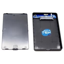 Disque dur externe Tecno HDD 2.5" SATA with case USB 3.0 - HDD 250 Go USB 3.0