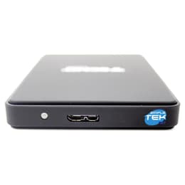 Disque dur externe Tecno HDD 2.5" SATA with case USB 3.0 - HDD 250 Go USB 3.0