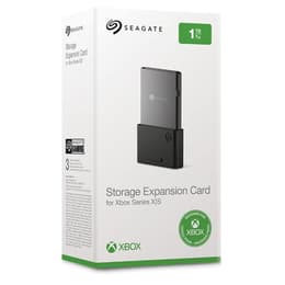 Disque dur externe Seagate Expansion Card Xbox Series X|S - SSD 512 Go USB 3.0