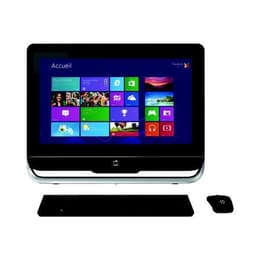 HP Pavilion TouchSmart 23-f230ef 23" Core i3 3,4 GHz - HDD 1 To - 4 Go