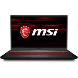 MSI GF75 Thin 17" Core i5 2.5 GHz - SSD 512 Go - 8 Go AZERTY - Français