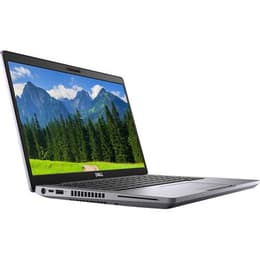 Dell Latitude 5411 14" Core i5 2.6 GHz - SSD 256 Go - 16 Go QWERTY - Néerlandais