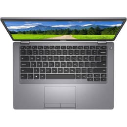 Dell Latitude 5411 14" Core i5 2.6 GHz - SSD 256 Go - 16 Go QWERTY - Néerlandais