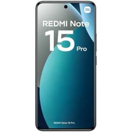 Xiaomi Redmi Note 15 Pro 4G 256 Go - Noir - Débloqué