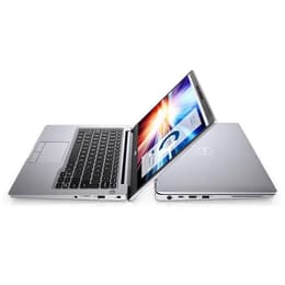 Dell Latitude 7400 14" Core i5 1.6 GHz - Ssd 256 Go RAM 16 Go QWERTZ - Allemand