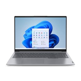 Lenovo ThinkBook 16 G6 16" Ryzen 5 2 GHz - SSD 256 Go - 16 Go QWERTY - Anglais