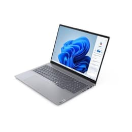 Lenovo ThinkBook 16 G7 ARP 16" Ryzen 5 3.3 GHz - SSD 512 Go - 16 Go AZERTY - Français