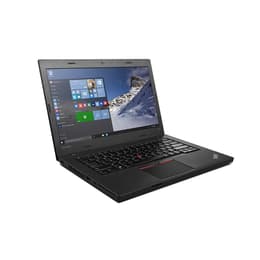 Lenovo ThinkPad L460 14" Core i5 2.4 GHz - SSD 240 Go - 8 Go AZERTY - Français