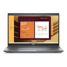 Dell Latitude 5550 15" Core Ultra 5 1.3 GHz - SSD 512 Go - 16 Go QWERTY - Anglais