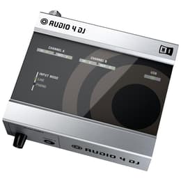 Accessoires audio Native Instruments Audio 4 DJ