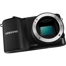 NX2000 - Noir + Samsung NX 20-50mm f/3.5-5.6 ED f/3.5-5.6