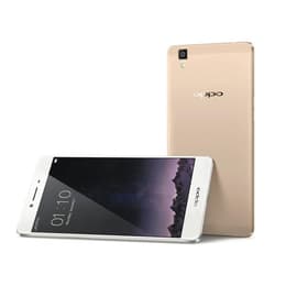 Oppo R7S 32 Go - Or - Débloqué