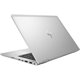 HP EliteBook X360 1030 G2 13" Core i5 2.6 GHz - SSD 256 Go - 8 Go QWERTZ - Allemand